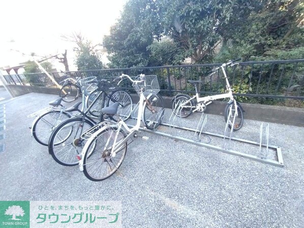 プリマガーデン穂の香壱番館の物件内観写真